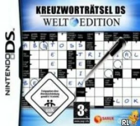 Kreuzwortratsel DS – Welt Edition Rom